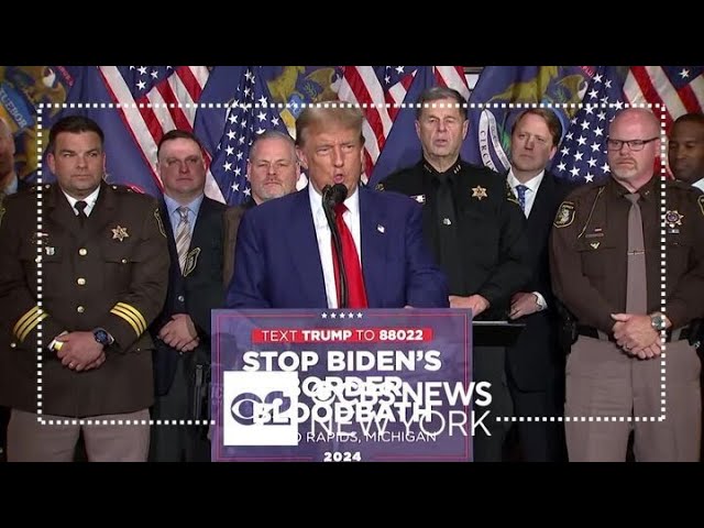 ⁣Joe Biden, Donald Trump easily win presidential primaries in New York and Connecticut