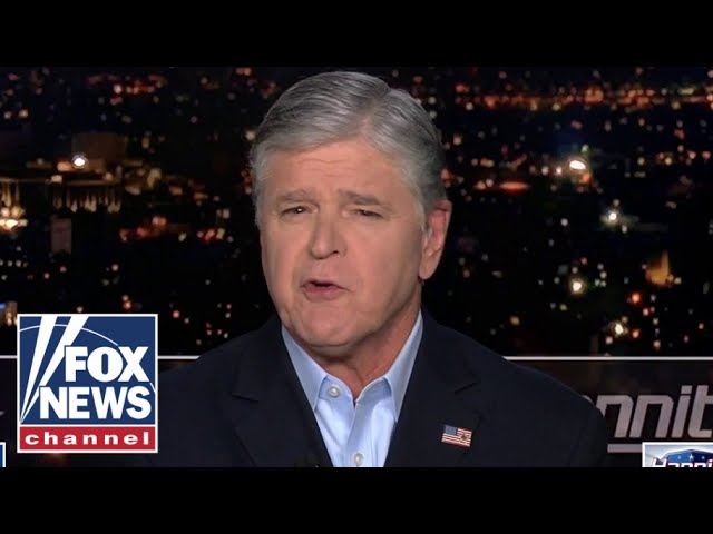 Sean Hannity: This is a modern day bloodbath