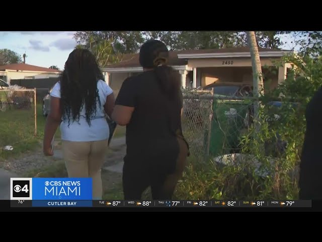 Missing Miami Gardens girl found safe