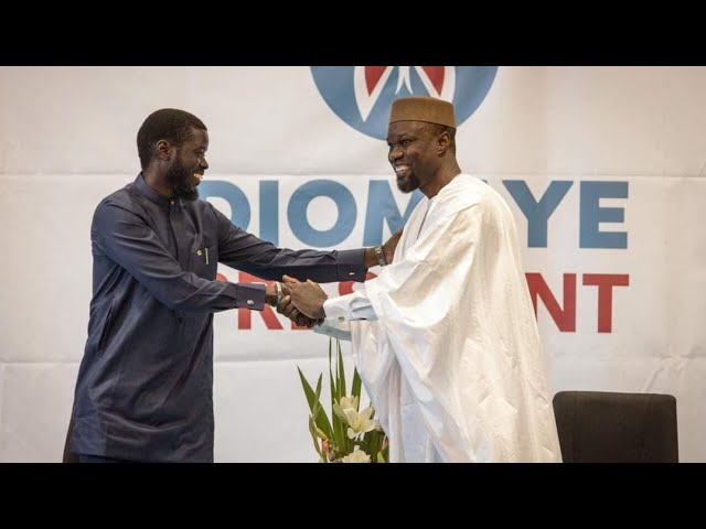 Sénégal : Ousmane Sonko s'est exprimé après sa nomination comme premier ministre