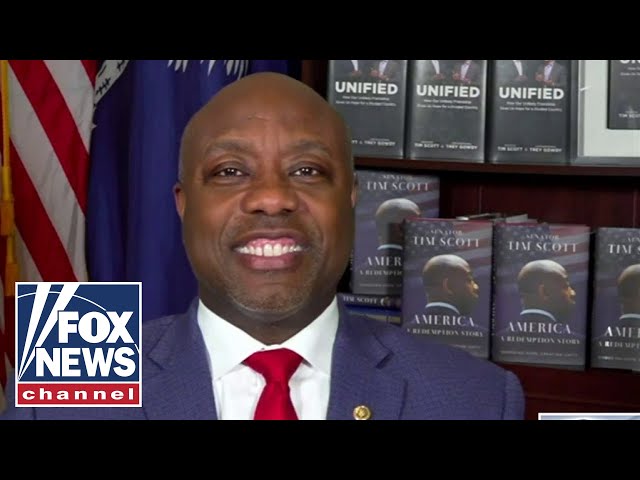 Tim Scott dismisses 'The View' hosts claims of voters' short memories