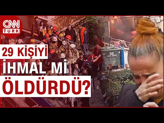 Gece Kulübündeki Katliamla İlgili Yeni Detay! Oksijen Tüpü Patlamış... #Haber