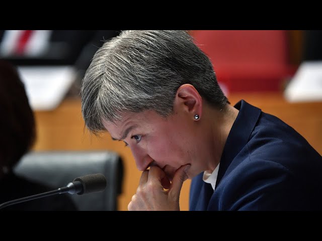 Penny Wong ‘walking a tightrope’ on support for Israel