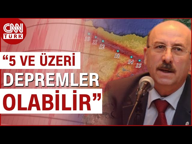 ⁣Malatya'da Deprem! Deprem Uzmanı Okan Tüysüz'den Artçı Uyarısı: "6 Şubat'ın Artç