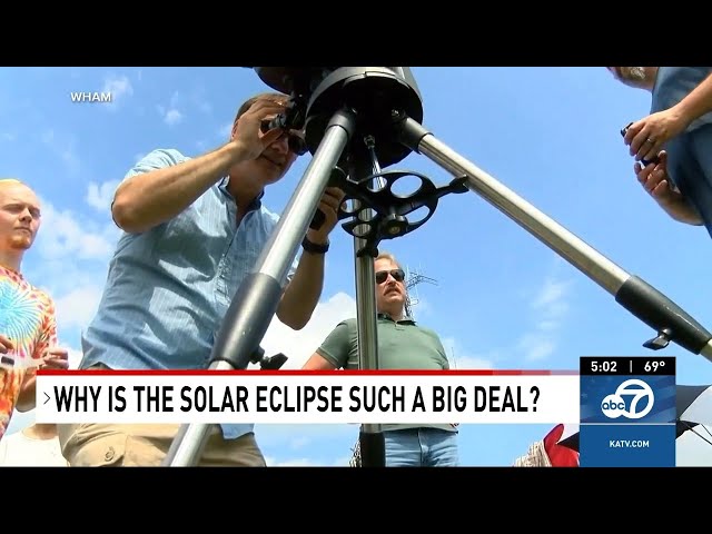 Is this total solar eclipse in Arkansas worth the hype?