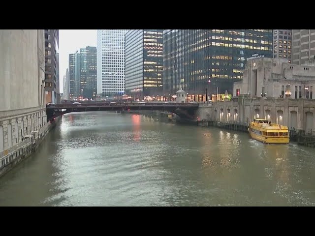 Chicago River open-water swim to benefit ALS research