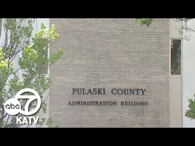 Arkansas State Senator suing Pulaski County over 'racially motivated forced resignation'