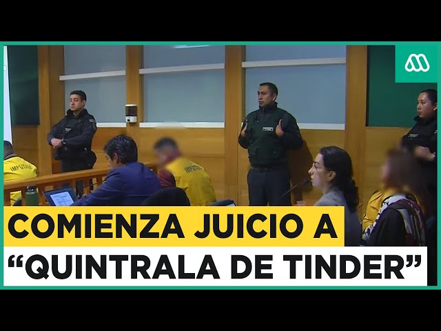 La "Quintrala de Tinder": Comienza juicio contra acusada de feroz crimen