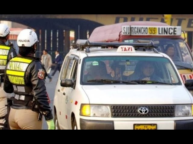 Chofer de colectivo atropella a policía y se da a la fuga