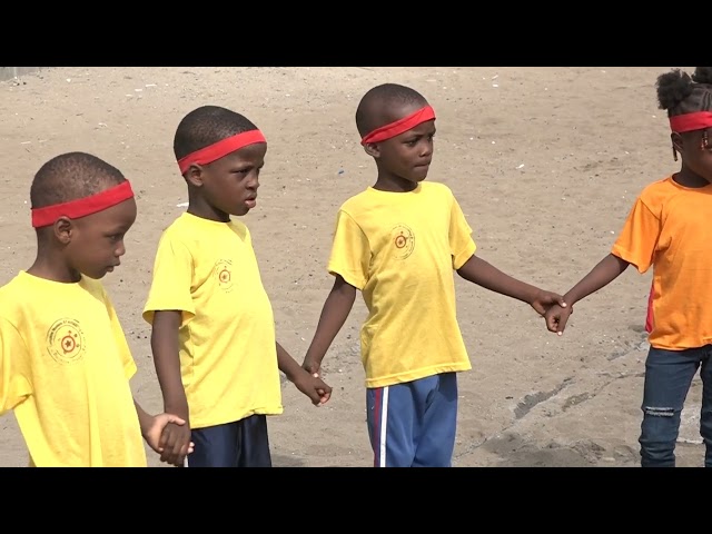 Sport à la maternelle:utile ou futile ?