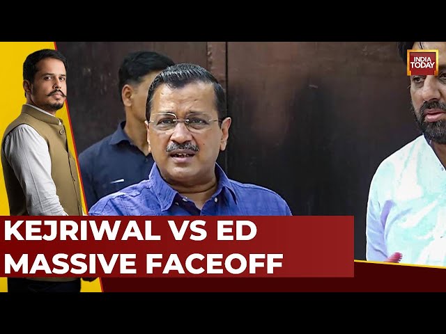 5Live With Shiv Aroor: Liquorgate Legal War Escalates | No Relief For Arvind Kejriwal News