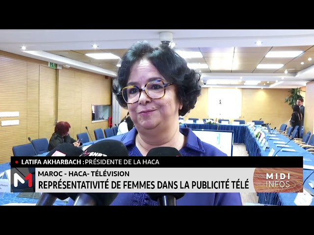 ⁣HACA : représentativité des femmes dans la publicité TV