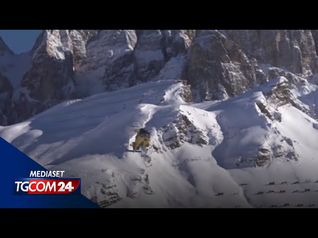 Maltempo, dopo le abbandonanti nevicate è allarme valanghe