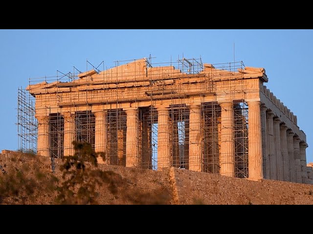 ⁣Wie profitiert Griechenland vom europäische Aufbauplan?