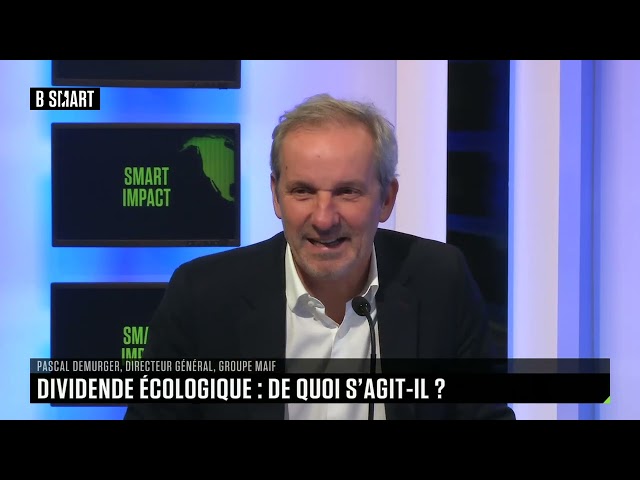 SMART IMPACT - Emission du mercredi 3 avril