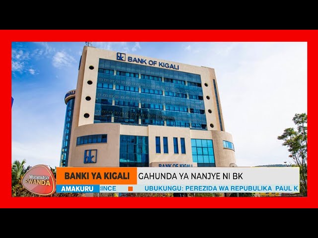 ⁣Byinshi kuri gahunda ya "Nanjye ni BK", ifasha abanyarwanda mu ngeri zose kubona serivisi 