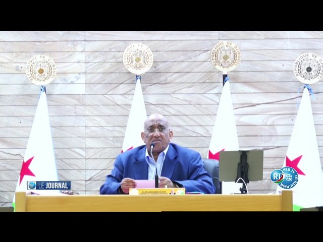 Discours du président de l’Assemblée Nationale