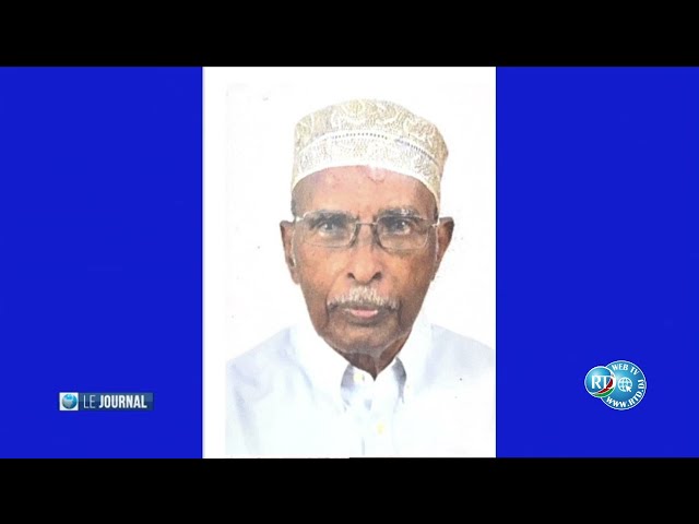 Hommage du Président de la République à la mémoire de feu Ahmed Ibrahim Abdi