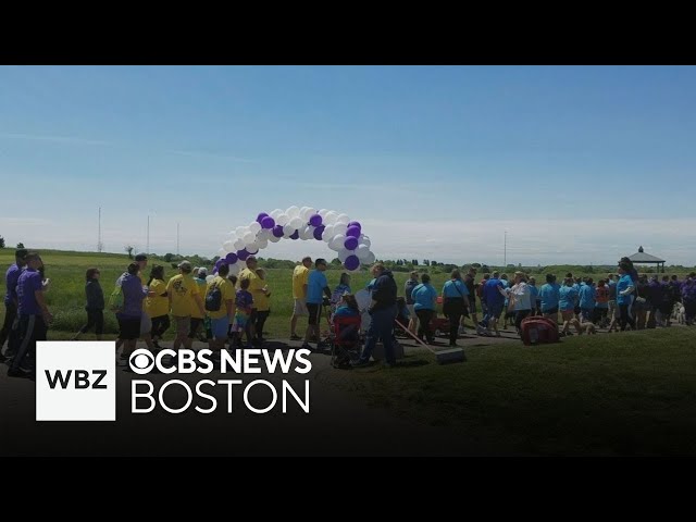 "Walk For Epilepsy" will take place at Fenway Park on April 28