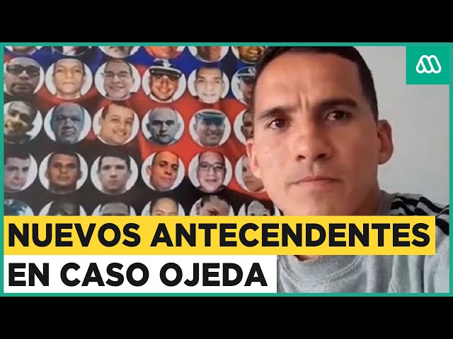 Nuevos antecedentes en caso Ojeda: ¿Qué se sabe del secuestro y crimen de exmilitar venezolano?