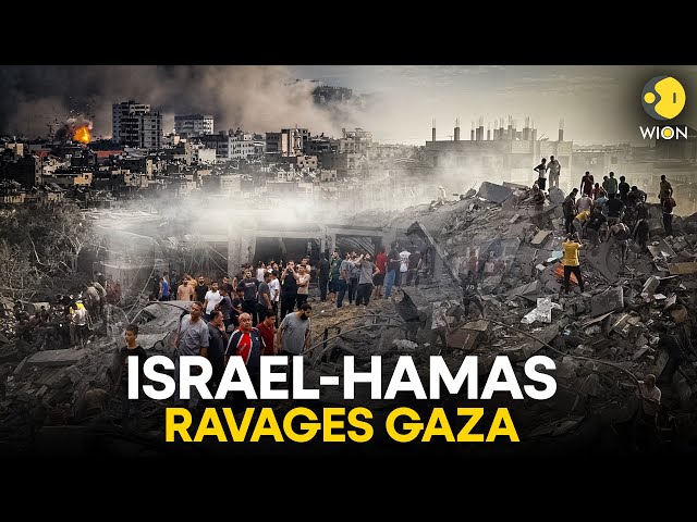 Israel-Hamas War LIVE: Many countries condemn Israeli attack killing seven aid workers in Gaza