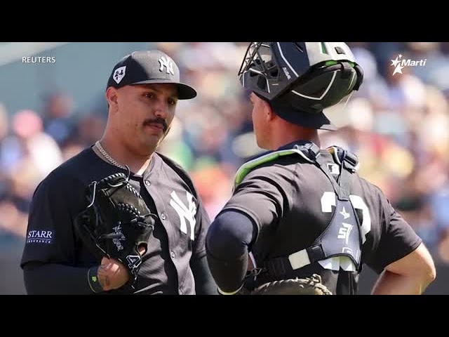 Yankees caen ante Arizona