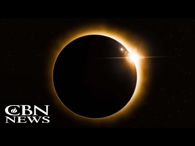 ⁣Bible Scholar Points to Eclipses During Jonah's Time and Christ's Crucifixion