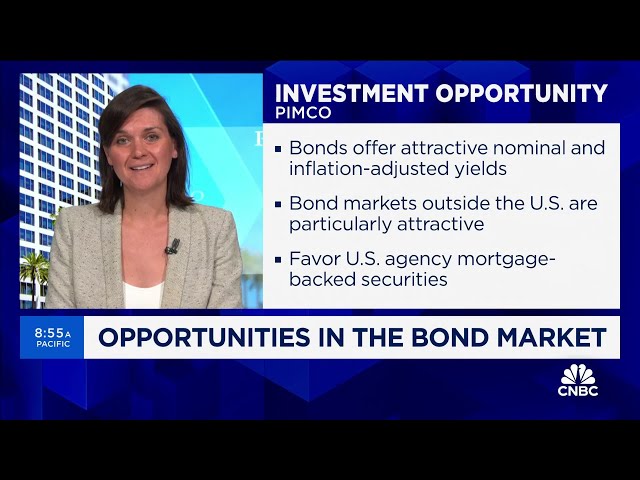 PIMCO: Bond markets outside the U.S. are particularly attractive