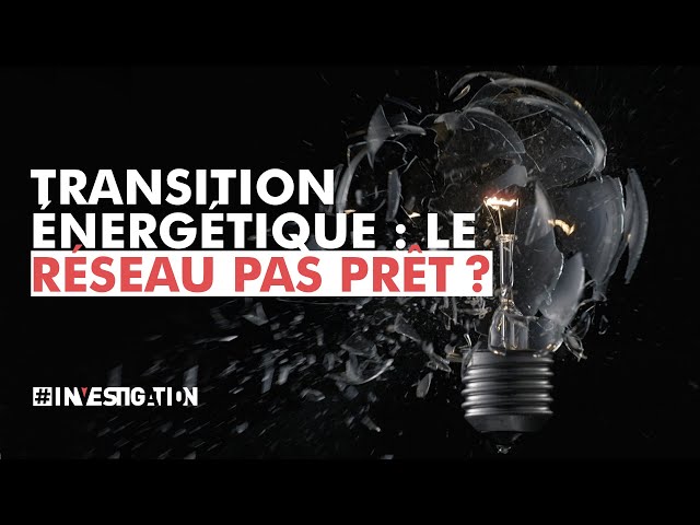 Panneaux photovoltaïques : les réseaux électriques sont-ils vraiment prêts ? | #Investigation