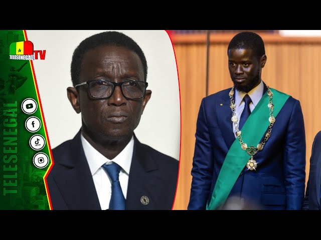 Cet allié d'Amadou adoube déjà le président Diomaye Faye : « Kou bakh leu wayé waroul wone diok