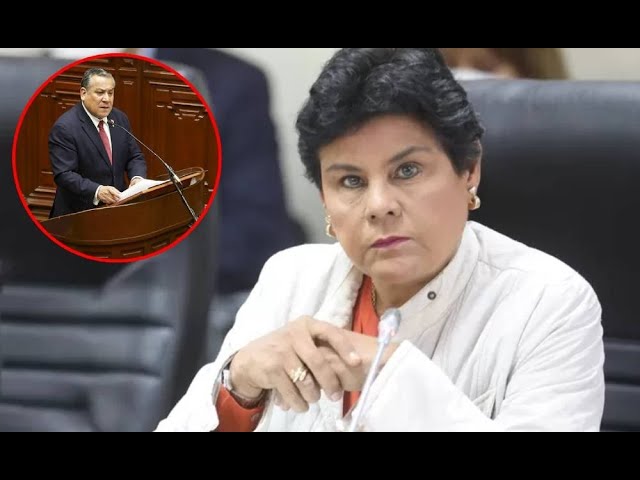 ⁣Congresista Yarrow tajante tras escuchar al premier Adrianzén: "No le daré el voto de confianza
