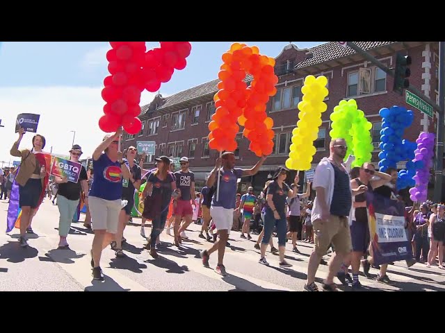 Denver Pride celebrates 50th anniversary this year