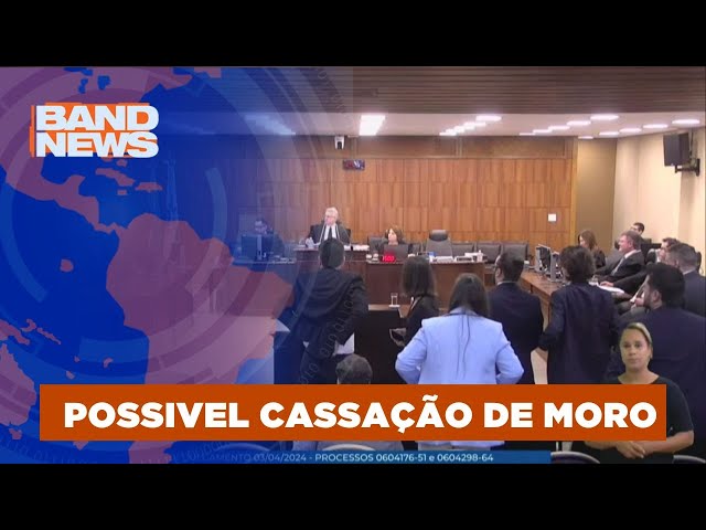 Desembargadora pede vista e interrompe julgamento| BandNewsTV