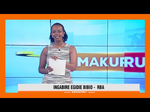 Amakuru yo ku mugoroba | Tariki 03.04.2024