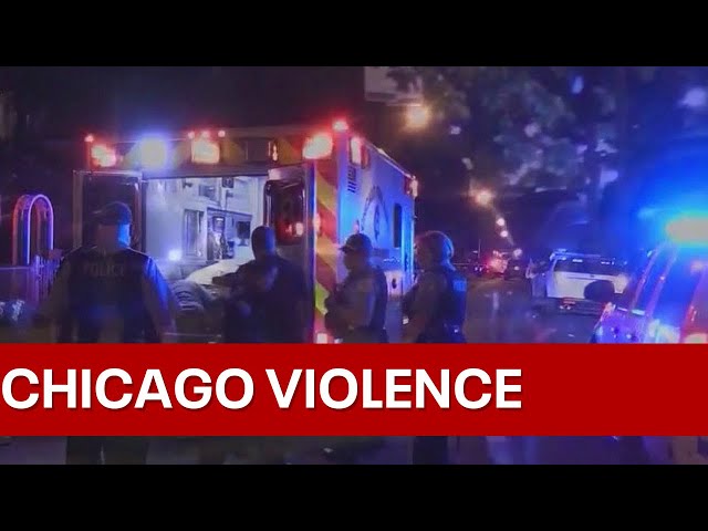 Attorney General addresses violence in Chicago