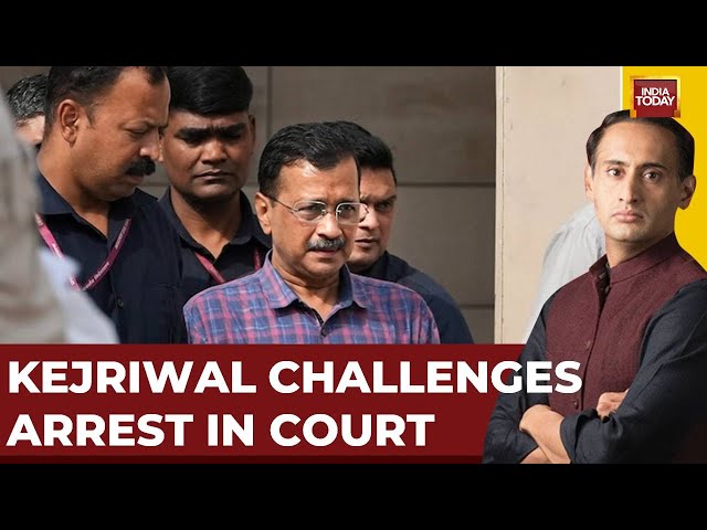 Rahul Kanwal LIVE: Sanjay Singh Exclusive | Arvind Kejriwal LIVE News | Sanjay Singh Out On Bail