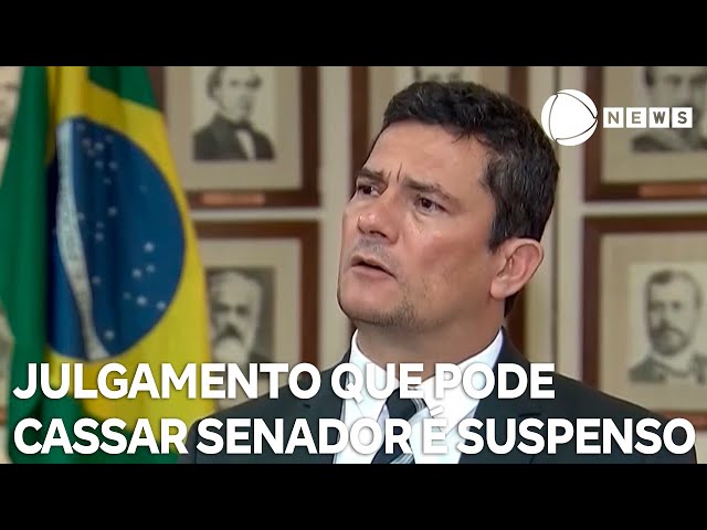 TRE do Paraná adia novamente julgamento que pode decidir pela cassação de Moro