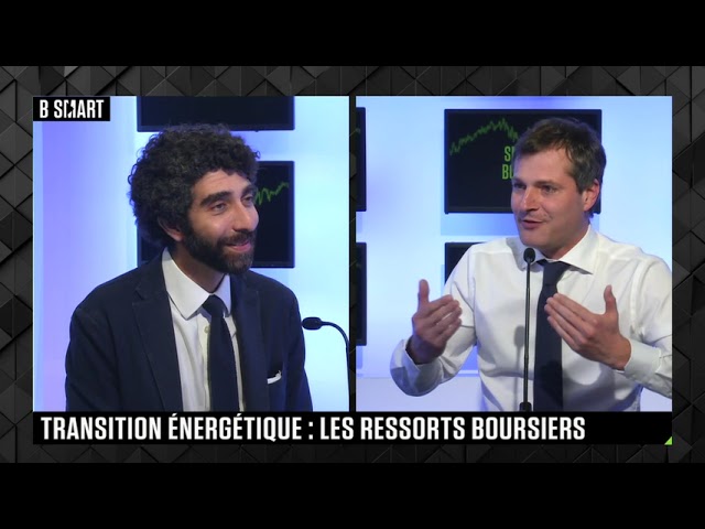 SMART BOURSE - Les ressorts boursiers de la transition énergétique