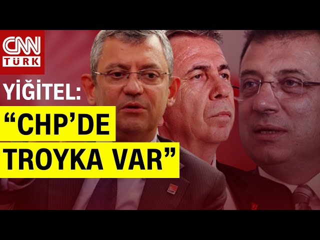 Özel-Yavaş-İmamoğlu Rakip Mi, Ortak Mı? İmamoğlu'nun 5 Yıllık Planı Ne? | Tarafsız Bölge