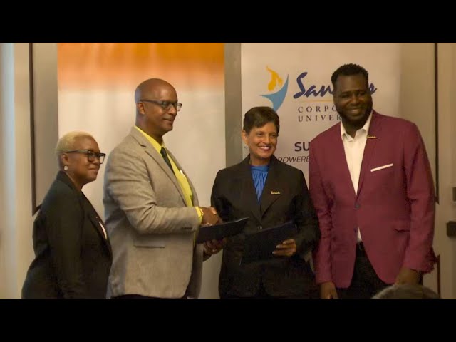 UWI & Sandals to collaborate on digital transformation strategies