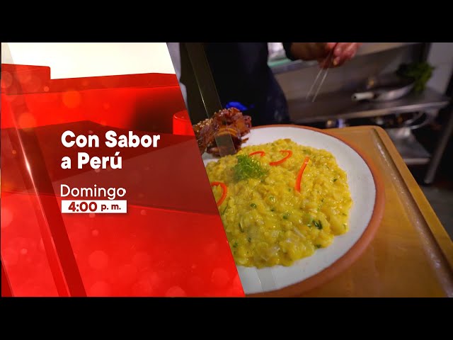 Con sabor a Perú: El Trigo (07/04/2024) | TVPerú