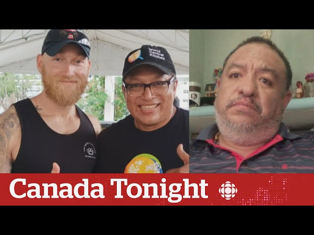 ⁣Jacob Flickinger 'helped everybody,' photographer who worked with him says | Canada Tonigh