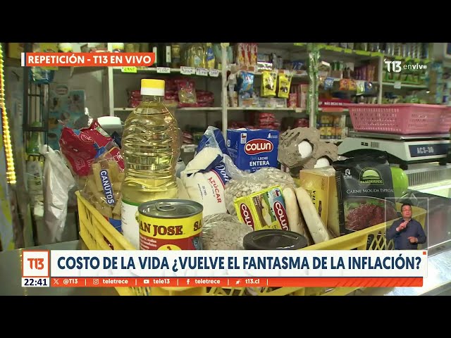 Nuevas proyecciones económicas para este año: ¿vuelve el fantasma de la inflación?