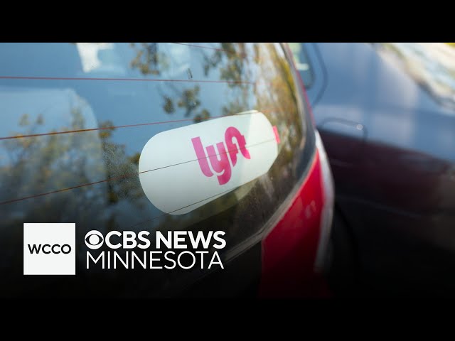 ⁣Lyft says it would support raising fares to 89 cents per mile, 49 cents per minute