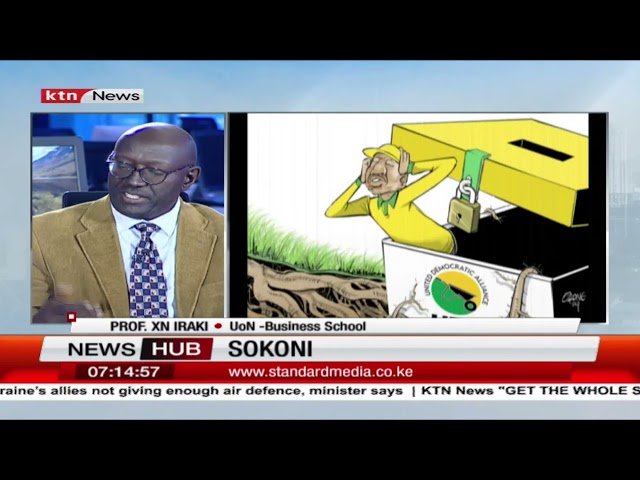 Sokoni: How ruling elite shared KRA jobs| Morning Prime