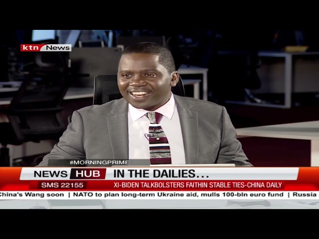 ⁣In the dailies:  KRA finds new trick to nab suppliers after eRIMS flop | Morning Prime