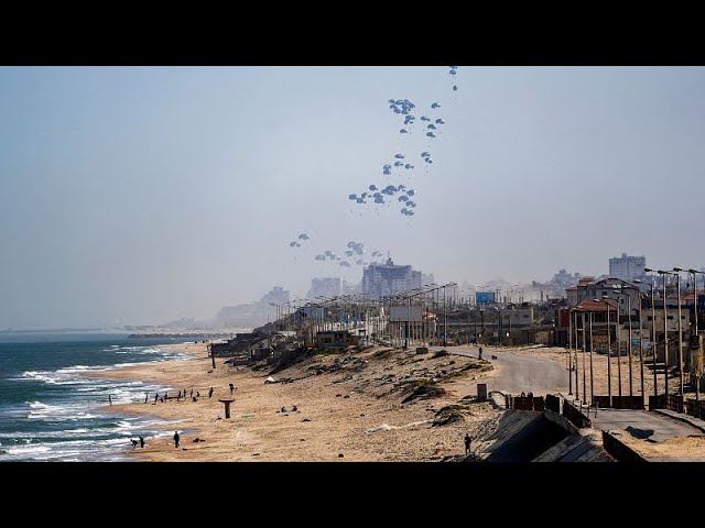 Gaza, la zone la plus meurtrière au monde pour les humanitaires