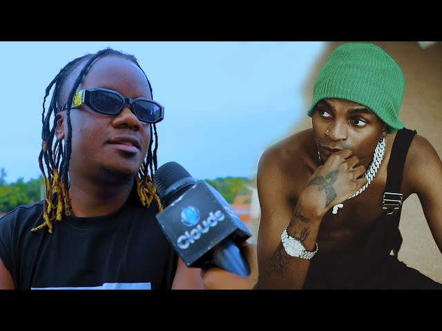 BIN LADEN: AMDONGOA S2KIZZY?, HAKUNA PRODUCER ANANIWEZA,  NINA BEAT MILLION 16, HACHITI MTU