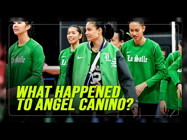 ⁣UAAP: La Salle deputy Noel Orcullo gives an update on Angel Canino’s injury