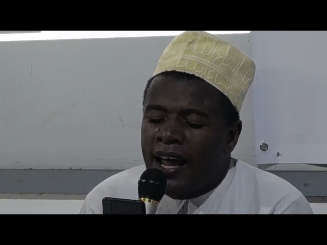 conférence sur "la vie de Cheikh Mohamed Ali Moussa, traducteur des ouvres religieuses,